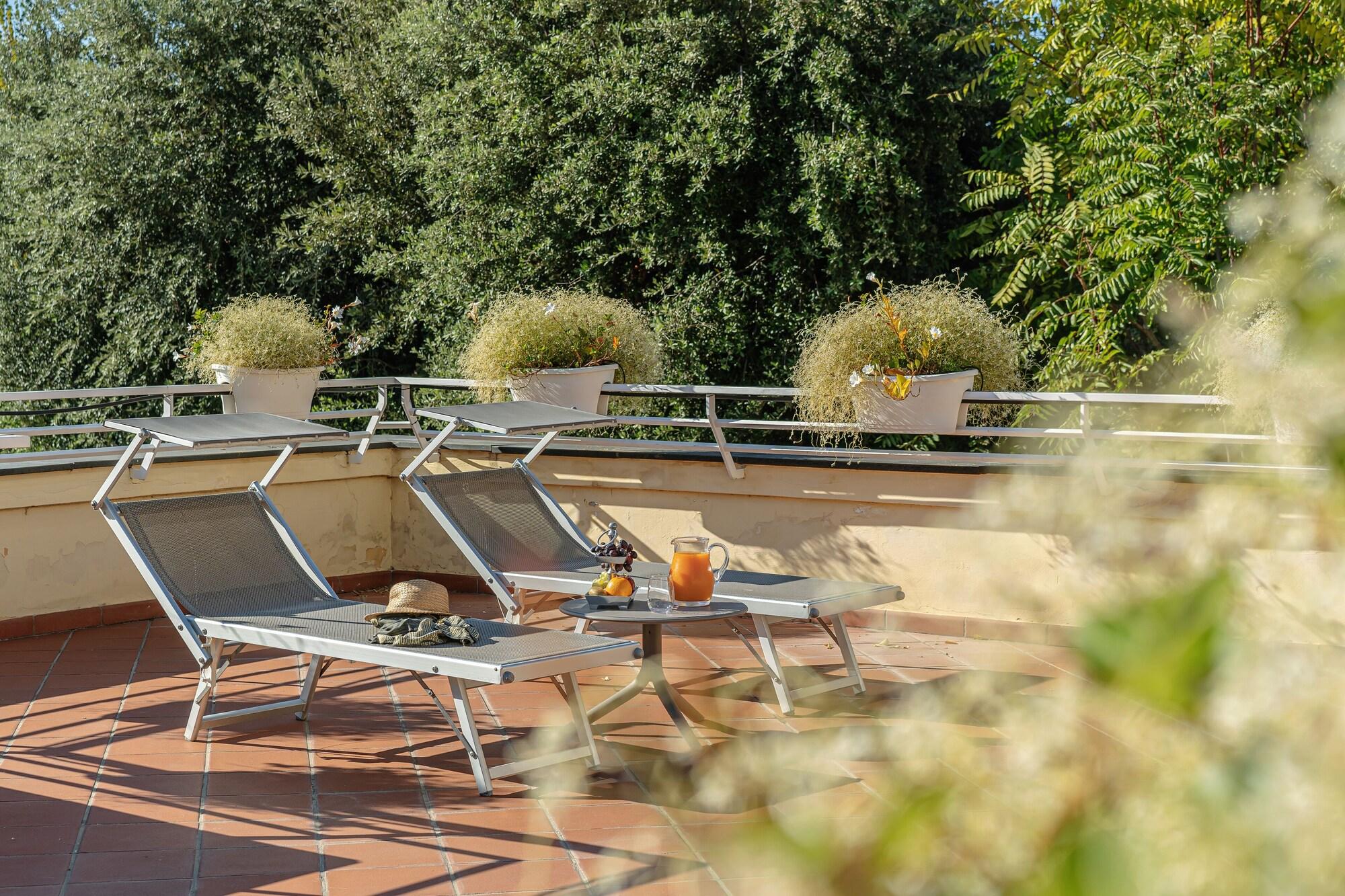 Hotel Capri Sorrento Exterior photo