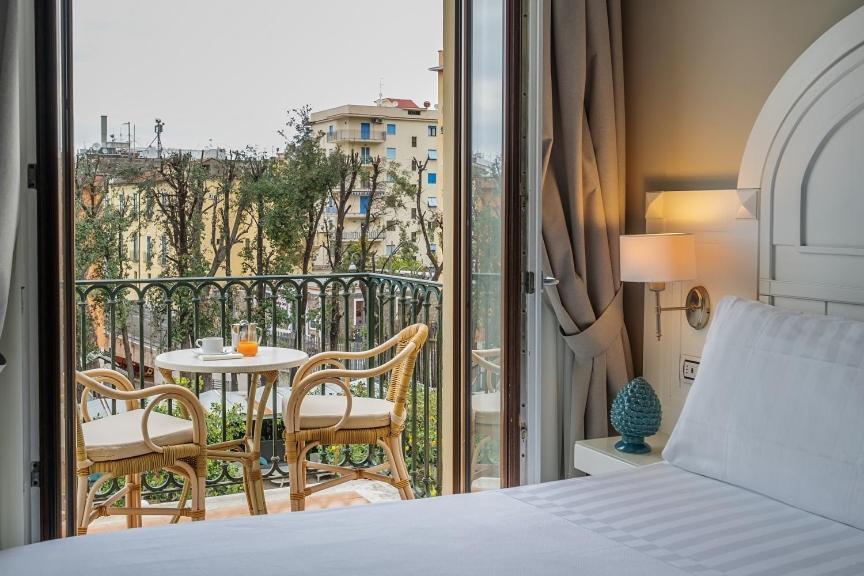Hotel Capri Sorrento Exterior photo