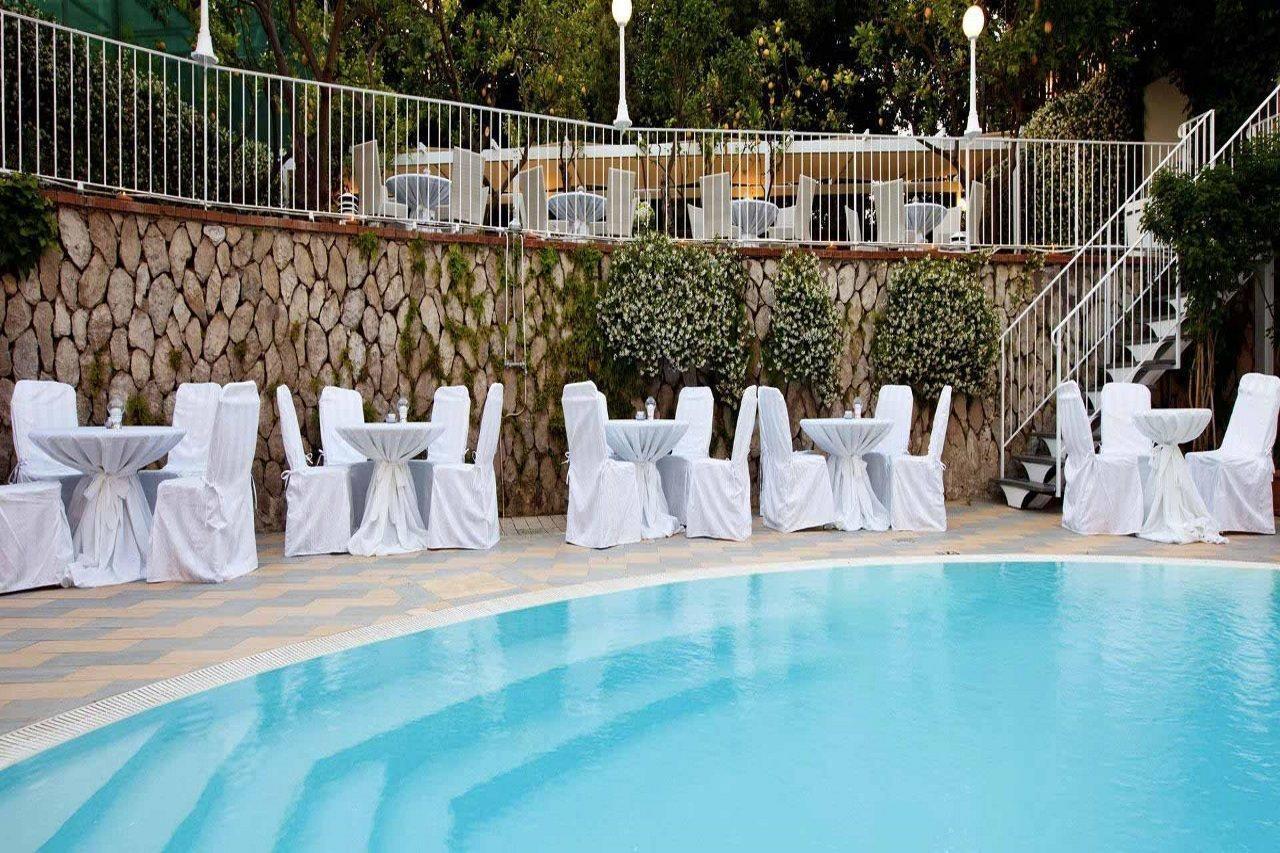 Hotel Capri Sorrento Exterior photo