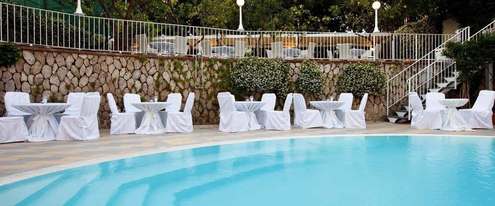 Hotel Capri Sorrento Exterior photo
